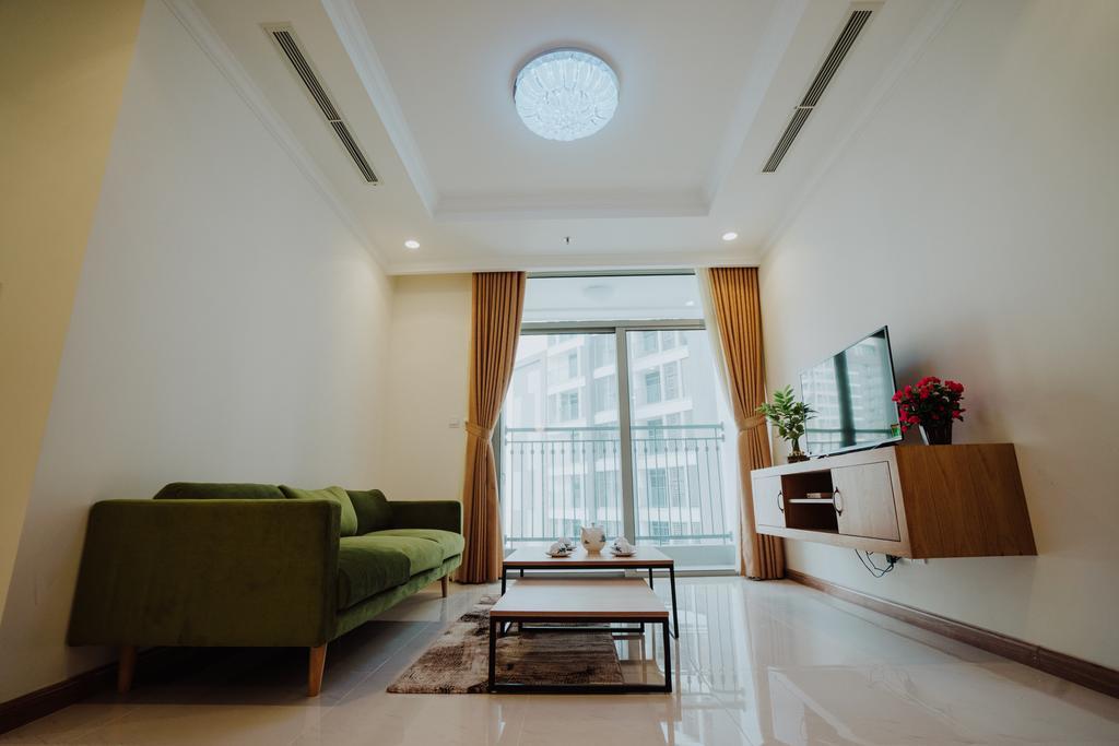 The Berry Vinhomes Luxury Apartments Ho Chi Minh City Exterior photo