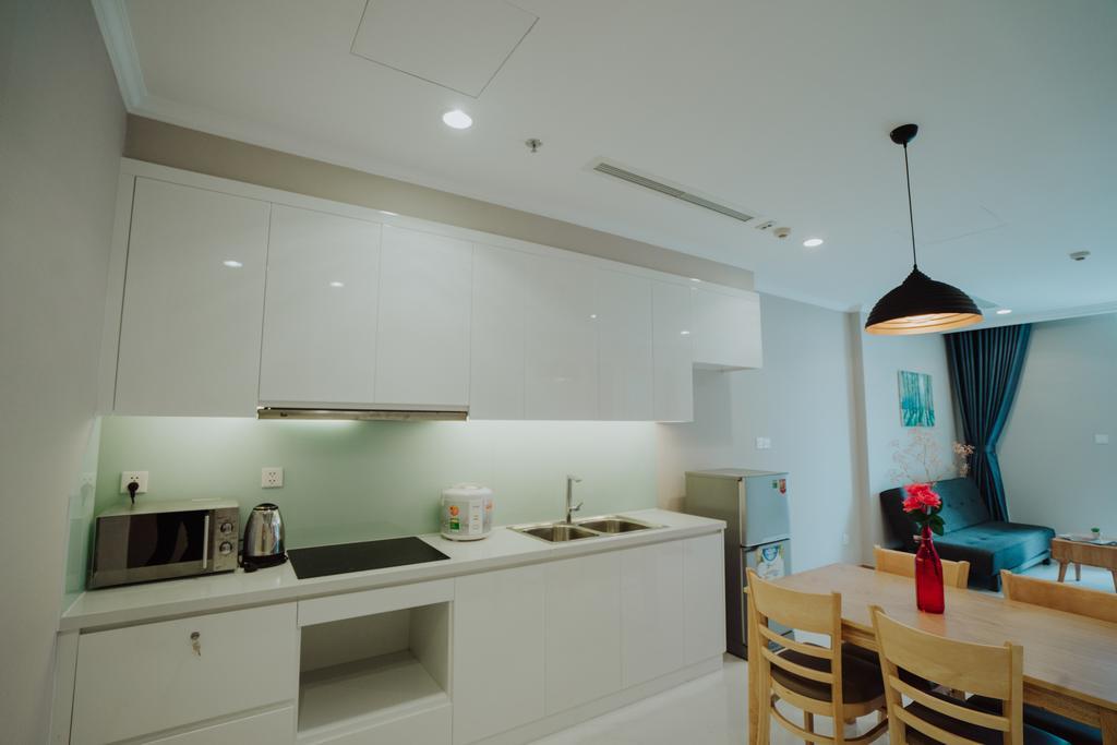 The Berry Vinhomes Luxury Apartments Ho Chi Minh City Exterior photo