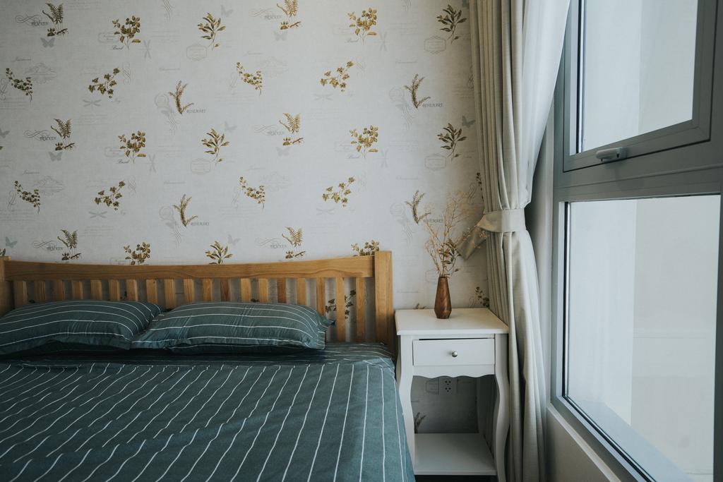 The Berry Vinhomes Luxury Apartments Ho Chi Minh City Exterior photo