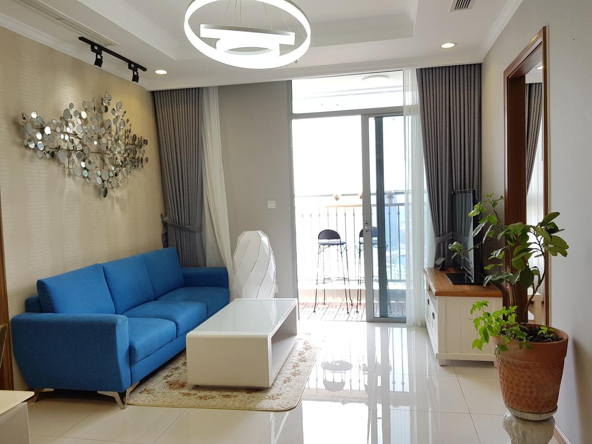 The Berry Vinhomes Luxury Apartments Ho Chi Minh City Exterior photo