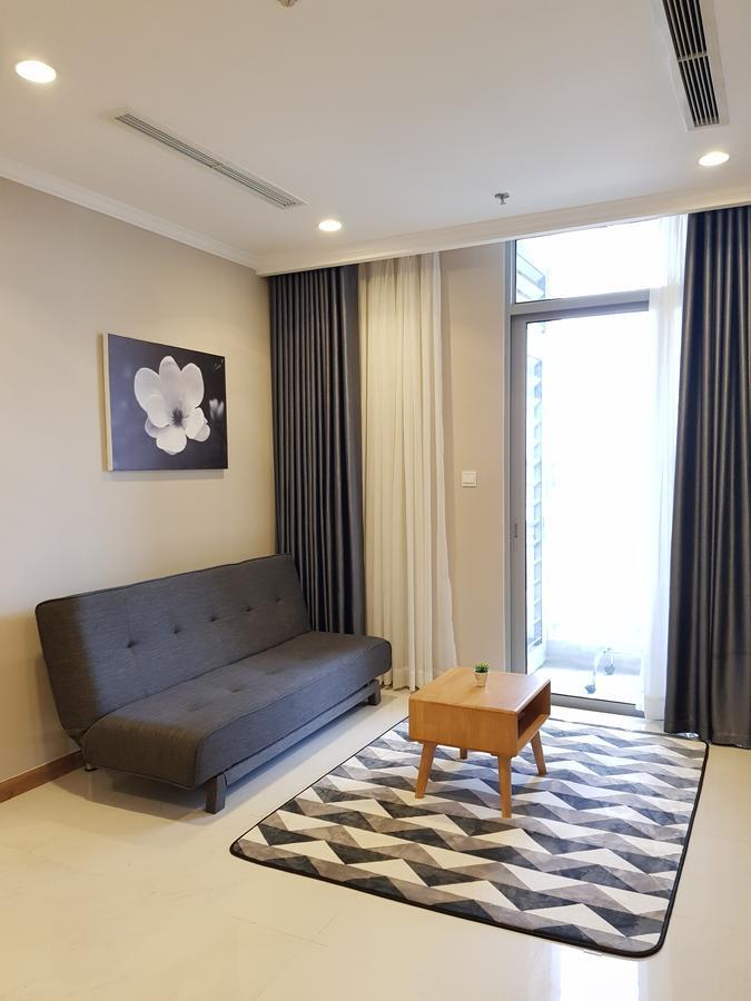 The Berry Vinhomes Luxury Apartments Ho Chi Minh City Exterior photo