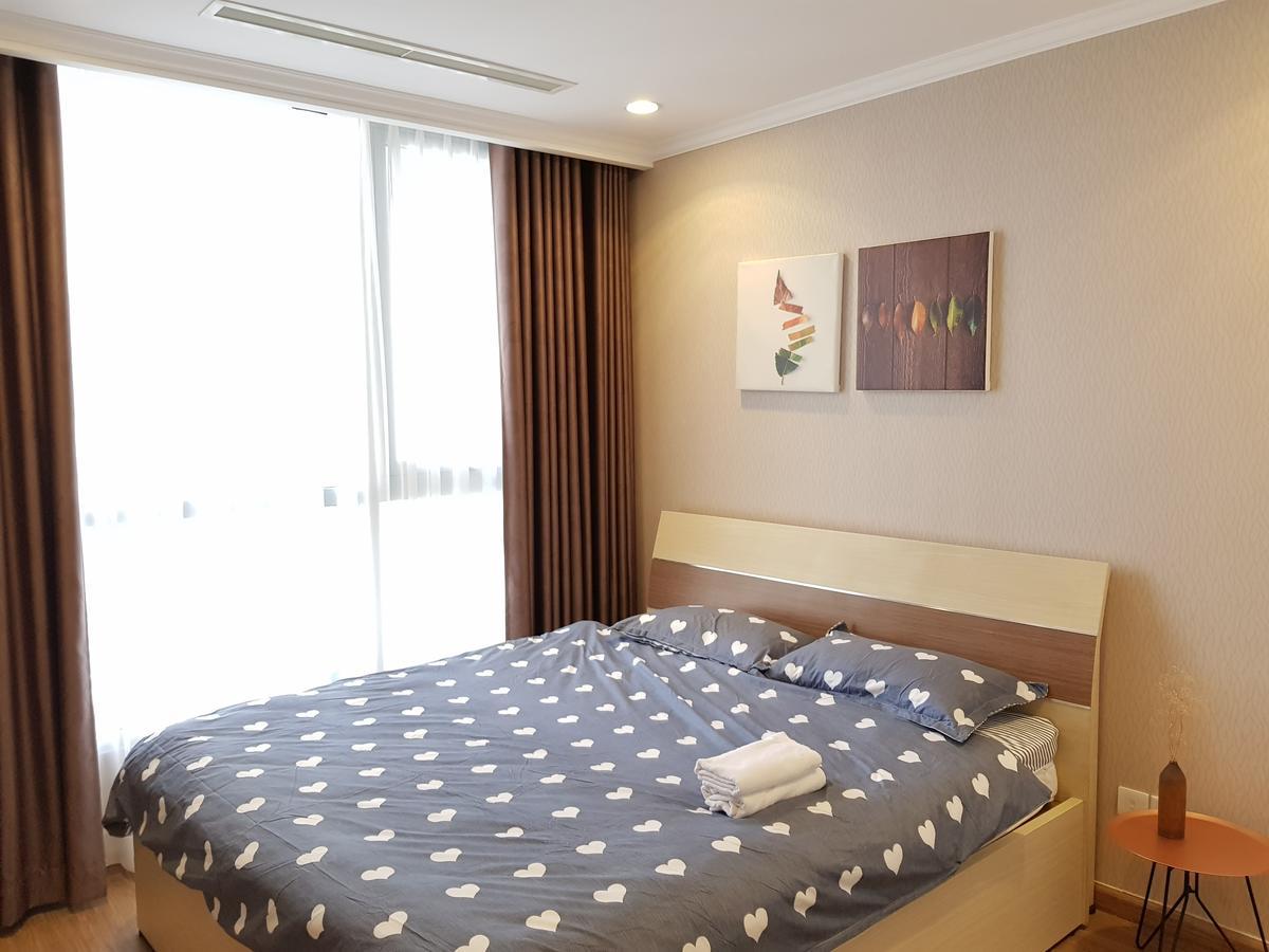 The Berry Vinhomes Luxury Apartments Ho Chi Minh City Exterior photo
