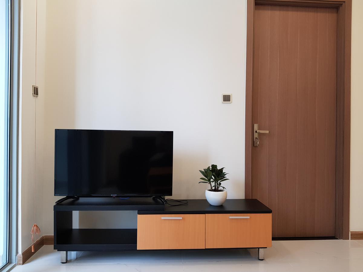 The Berry Vinhomes Luxury Apartments Ho Chi Minh City Exterior photo