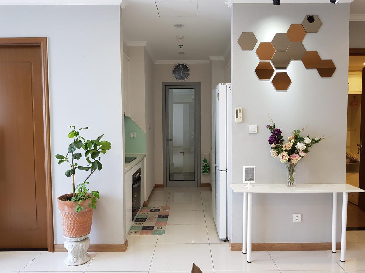 The Berry Vinhomes Luxury Apartments Ho Chi Minh City Exterior photo