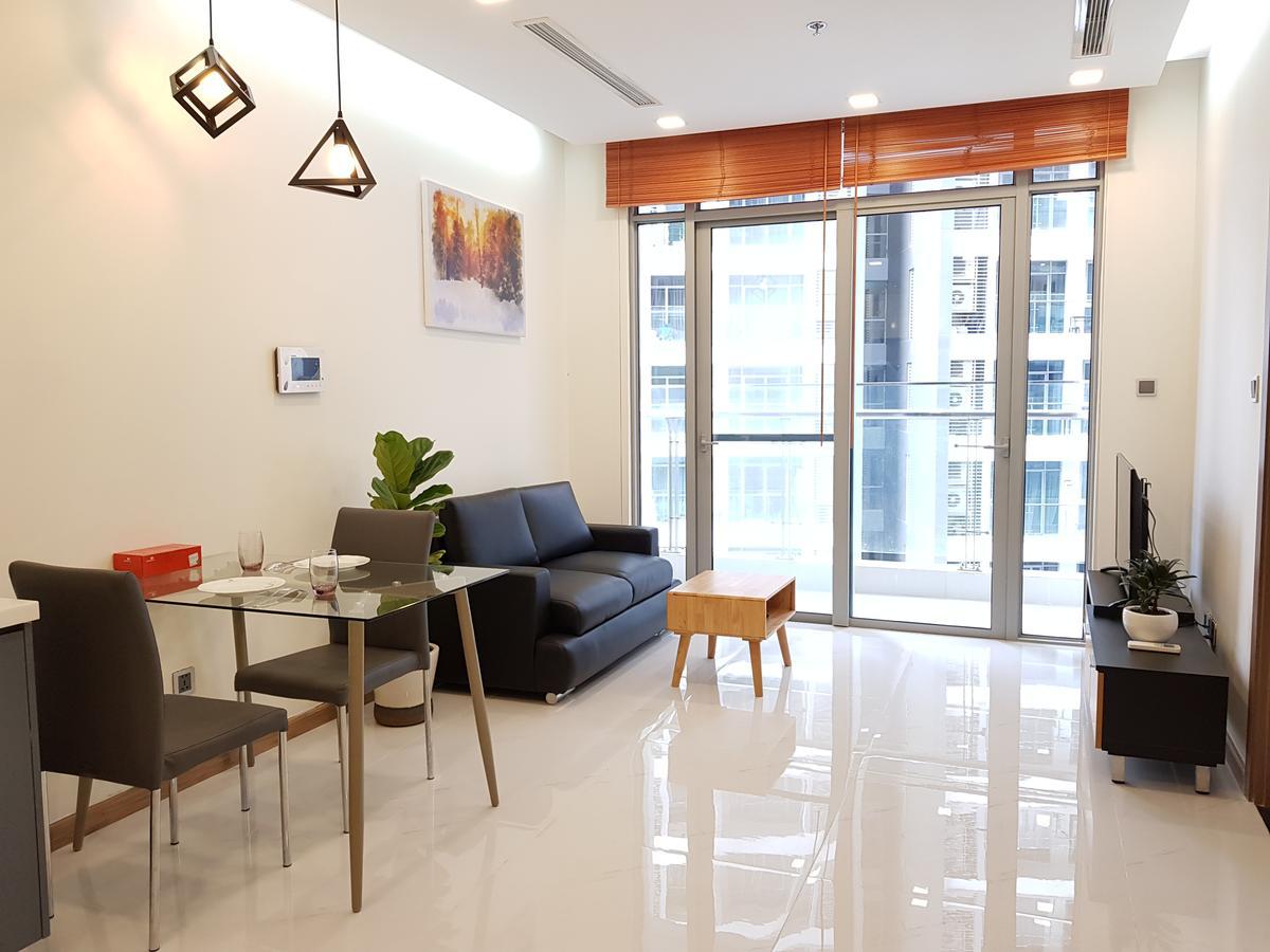 The Berry Vinhomes Luxury Apartments Ho Chi Minh City Exterior photo