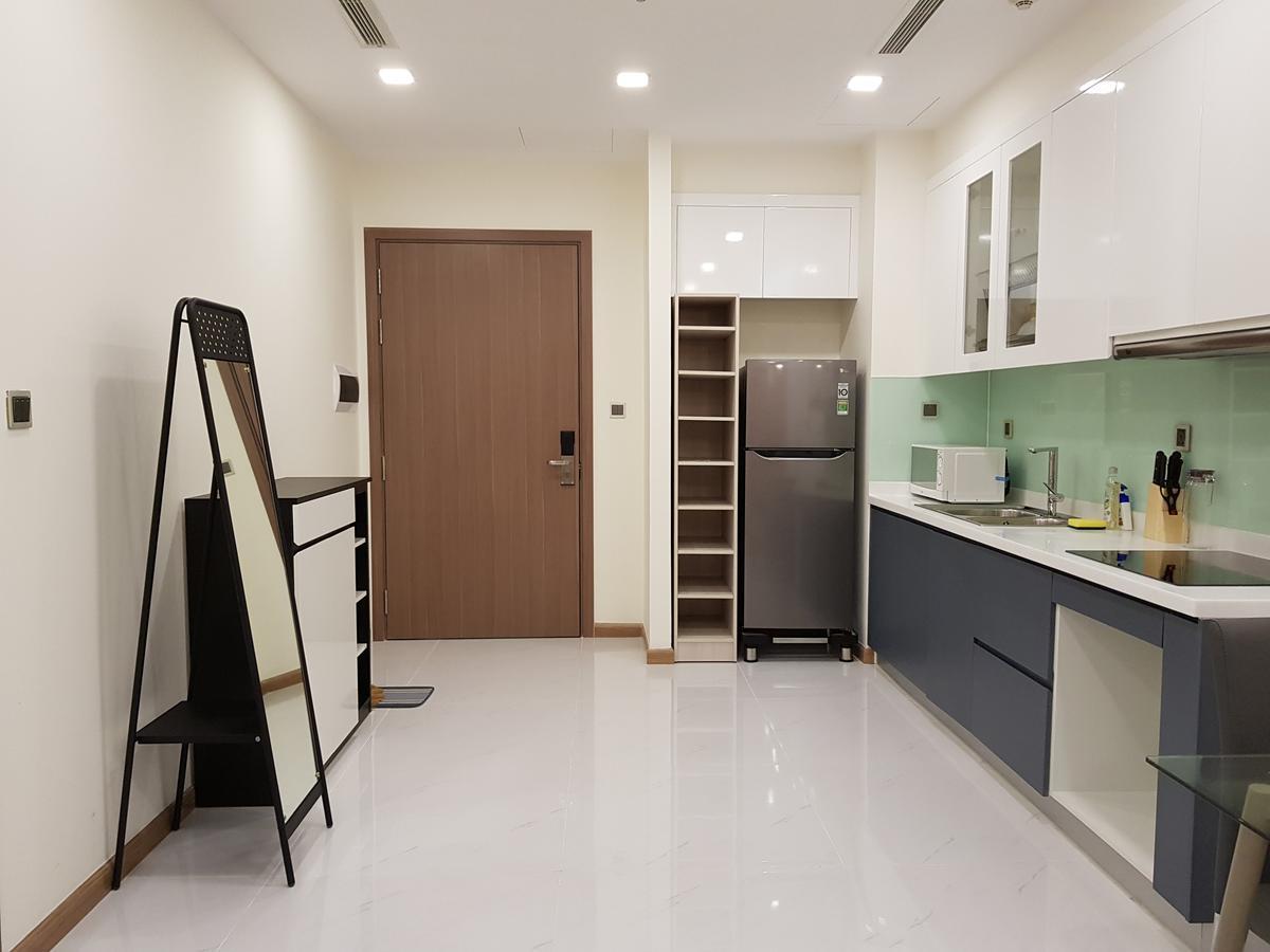 The Berry Vinhomes Luxury Apartments Ho Chi Minh City Exterior photo