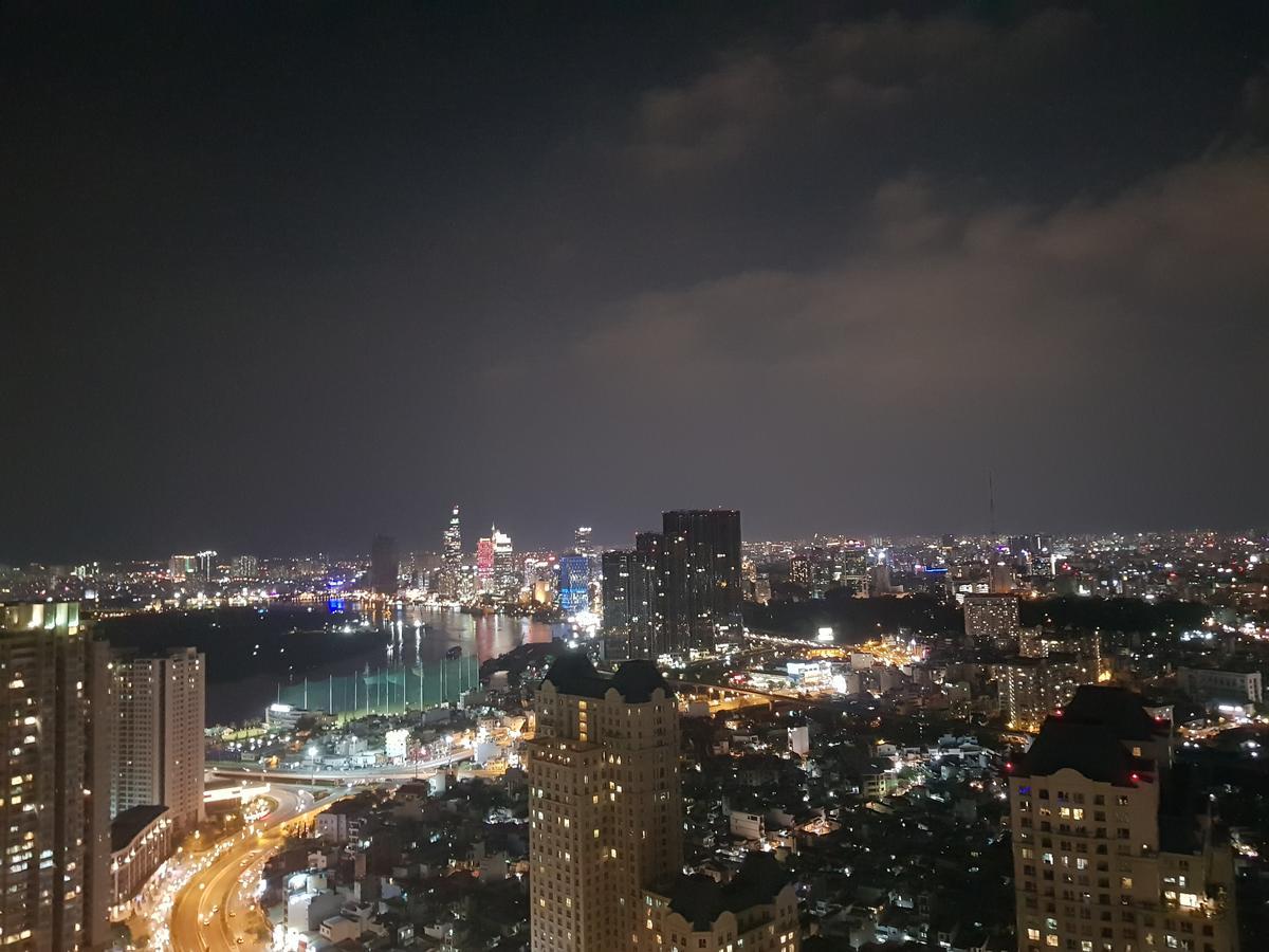 The Berry Vinhomes Luxury Apartments Ho Chi Minh City Exterior photo