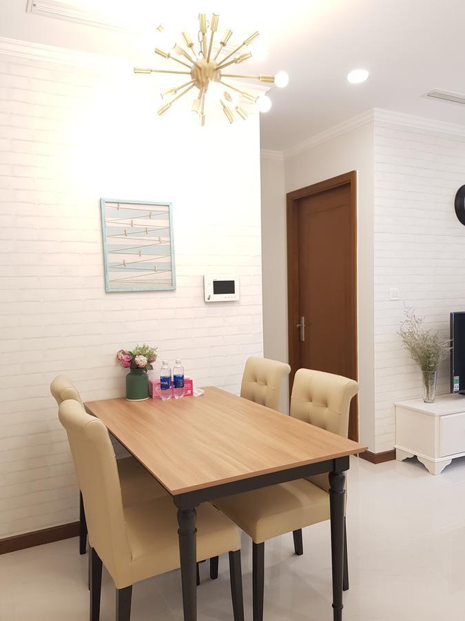 The Berry Vinhomes Luxury Apartments Ho Chi Minh City Exterior photo