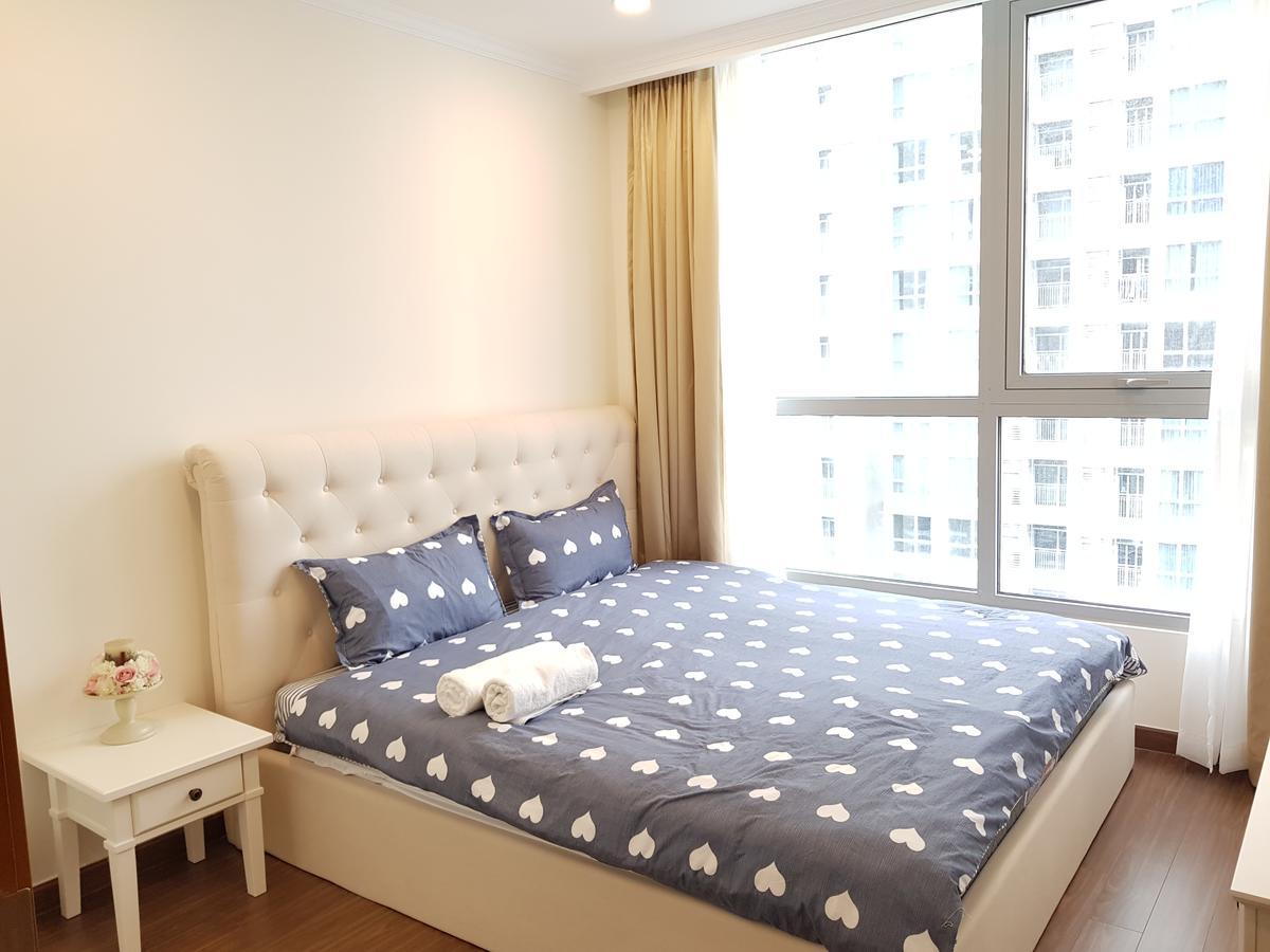 The Berry Vinhomes Luxury Apartments Ho Chi Minh City Exterior photo